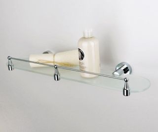 Wasserkraft Donau K-9444 Полка стеклянная с бортиком